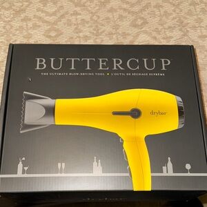 Drybar Buttercup Yellow Blow Dryer